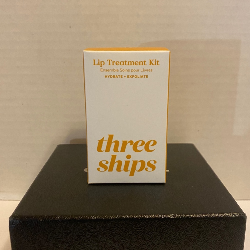 Three Ships Lip Treatment Kit